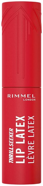 Rim thrills.lip latex huulevärv red