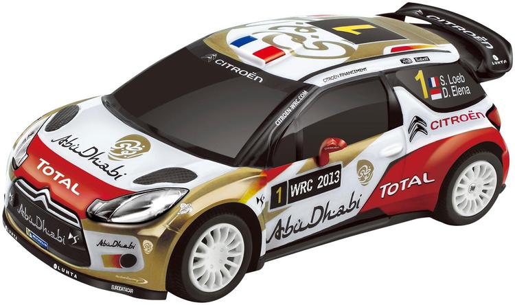 Citroen ds 3 wrc rc ralliauto