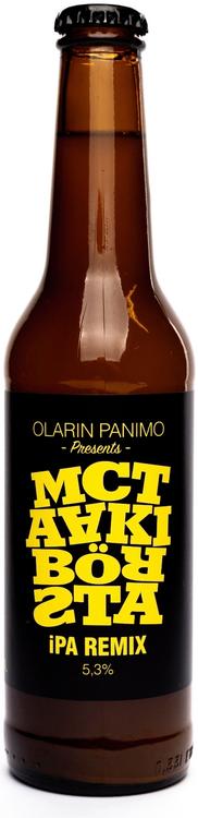 MC TAAKIBÖRSTA REMIX 5,3%