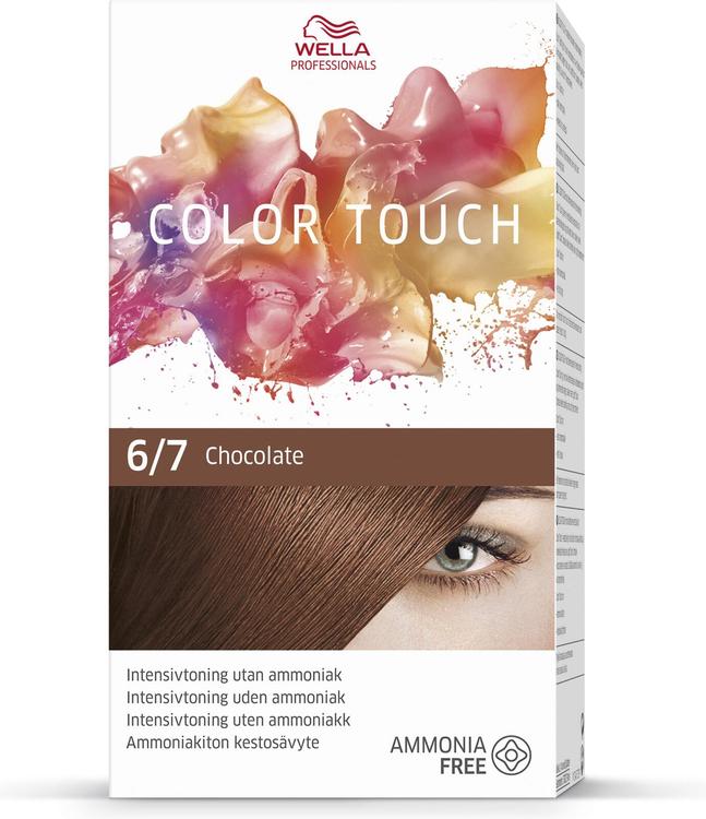 Wella Professionals Color Touch Chocolate kestosävyte 130 ml