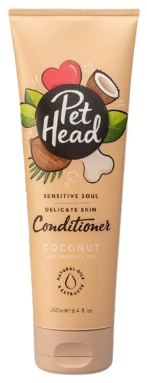 Company Of Animals hoitoaine PetHead Sensitive Soul Conditioner 250ml