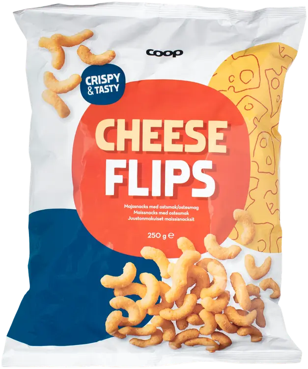 Coop juustosuikerot 250 g
