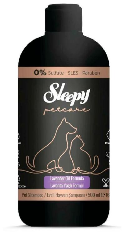 SLEEPY PET Shampoon 500ml