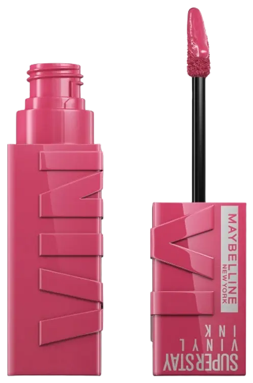 Maybelline New York Superstay Vinyl Ink 20 Coy huulipuna 4,2 ml