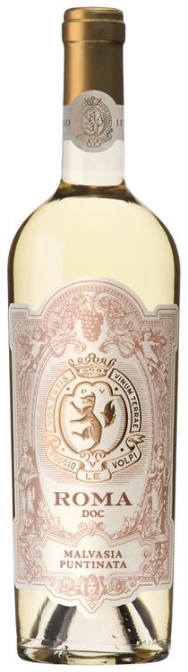Poggio Le Volpi Roma Doc Bianco KPN vein 13%vol 750ml
