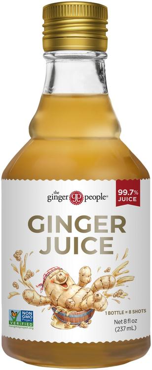 Ginger People inkiväärimehu 237ml