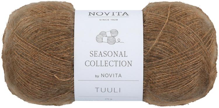 Novita lanka Tuuli 25g 619