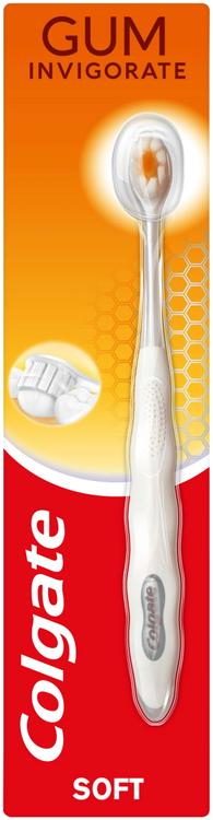 Colgate Gum Invigorate hammasharja 1kpl