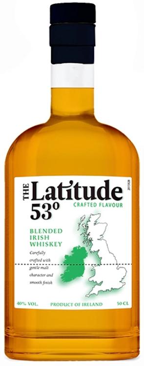 Latitude 53 Whisky 40%vol 500ml