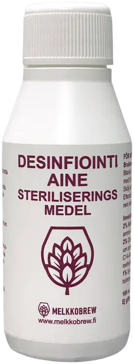 Melkko Desinfiointiaine 100 ml
