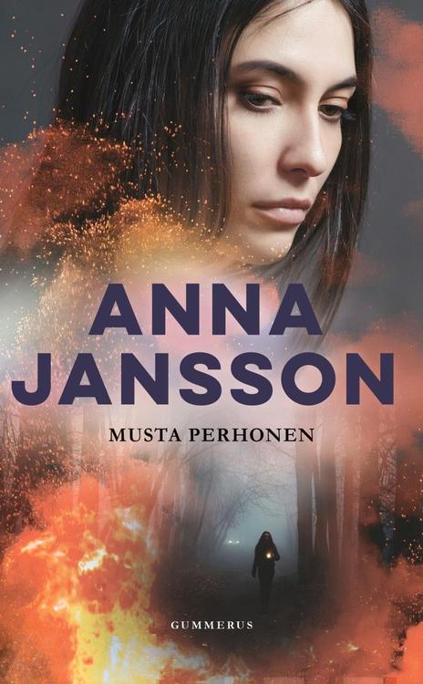 Jansson, Anna: Musta Perhonen