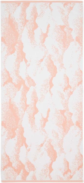 Finlayson kylpypyyhe Hattara 70x150 cm roosa/valk