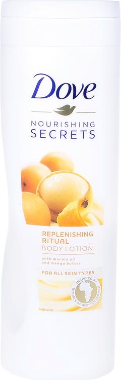 Dove 400ml Nourishing Secrets Replenishing vartalovoide
