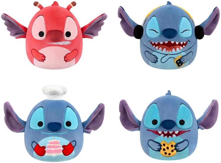 SQUISHMALLOWS 20 CM DISNEY STITCH