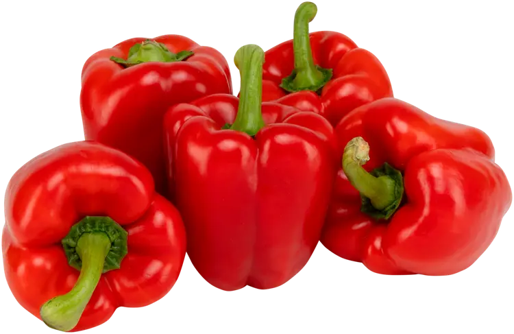 Paprika punainen