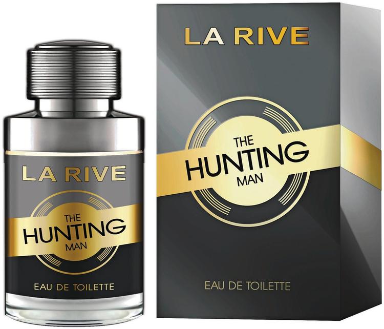 La Rive Hunting Man EDT 75ml