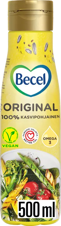 Becel 500ml Original Juokseva
