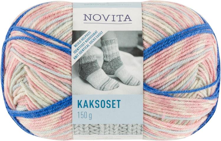 Novita kaksoset 150g kevätvalo 853