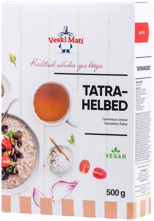 Veski Mati tatrahelbed 500g