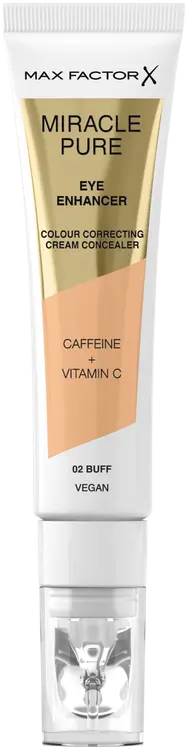 Max Factor Miracle Pure Eye Enhancer 10 ml 02 Buff peitevoide