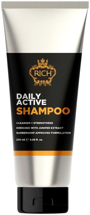 Šampoon Rich Daily Active niisutav meeste 250ml