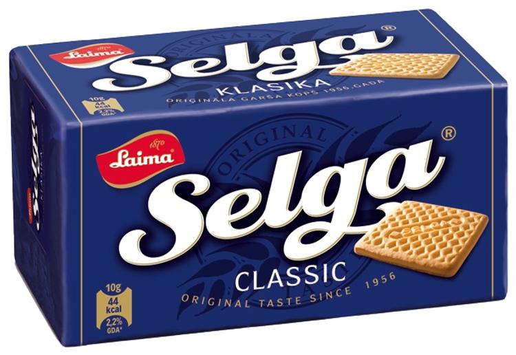 Selga klassikaline küpsis 180 g