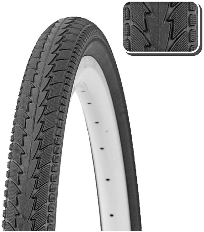 Jalgratta väliskumm 24" 47-507 City