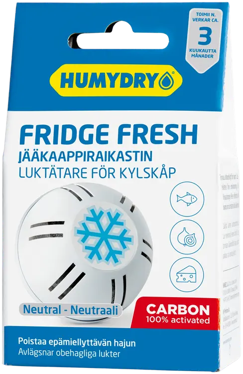 Humydry Jääkaappiraikastin