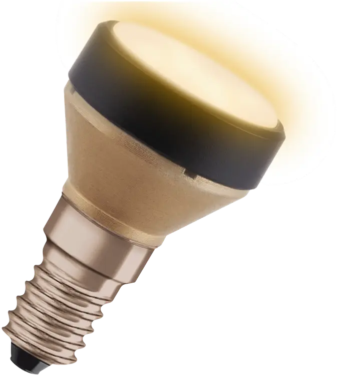 OSRAM LED-lamppu Star Flat 3,5W 2700K 300lm E14