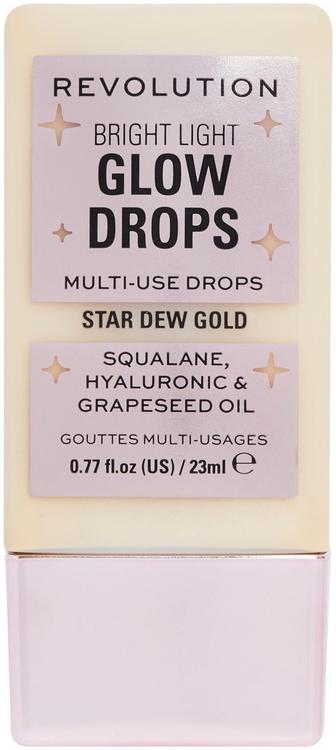 Revolution vedel bronzer Golden Star Dew 23ml