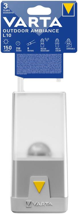 Varta Outdoor Ambiance L10 lyhty