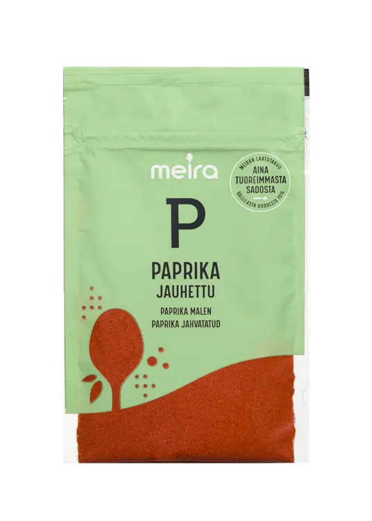 Meira Paprika jauhettu 24g