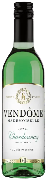 Vendôme Mademoiselle Chardonnay 0,0 til-% 37,5 cl pullo