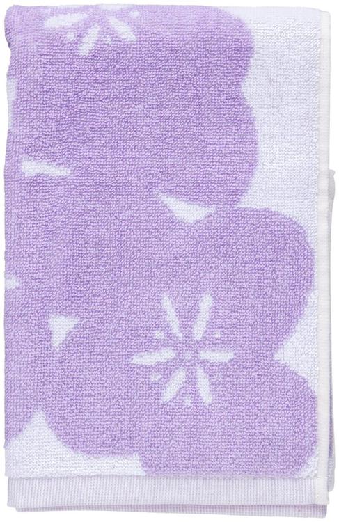 Vallila Birgitta käsipyyhe 50x70 cm purple