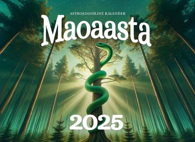 Astroloogiline kalender Hobuseaasta 2026