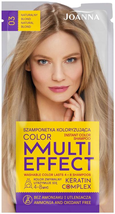 Tooniv šampoon Multi Effect natural blond 03