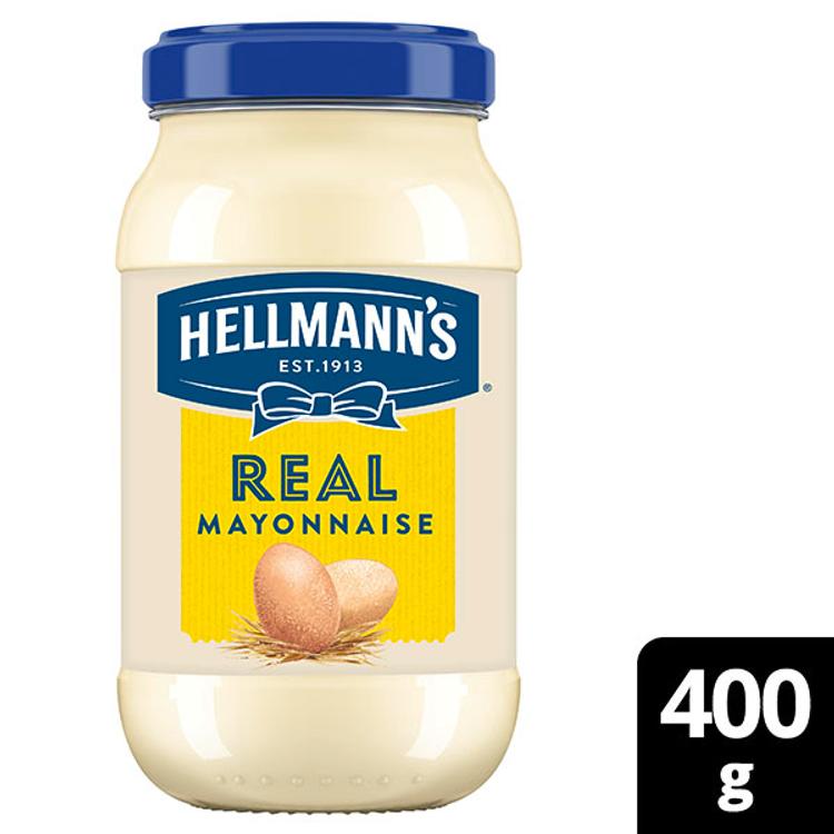 Hellmann's Real Majoneesi 400 g