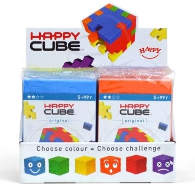 Happy Cube pulmakuutio Original