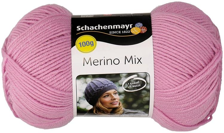 Schachenmayr Merino Mix neulelanka