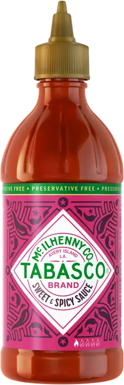 Tabasco 256ml Sweet & Spicy kastike