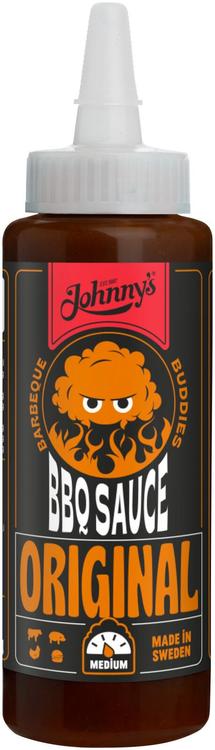 Johnny's BBQ Original grillauskastike 295g
