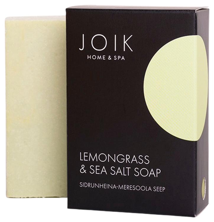 Tükiseep Joik sidrunheina-meresoola 100g