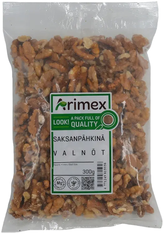 Arimex Saksanpähkinä 300g