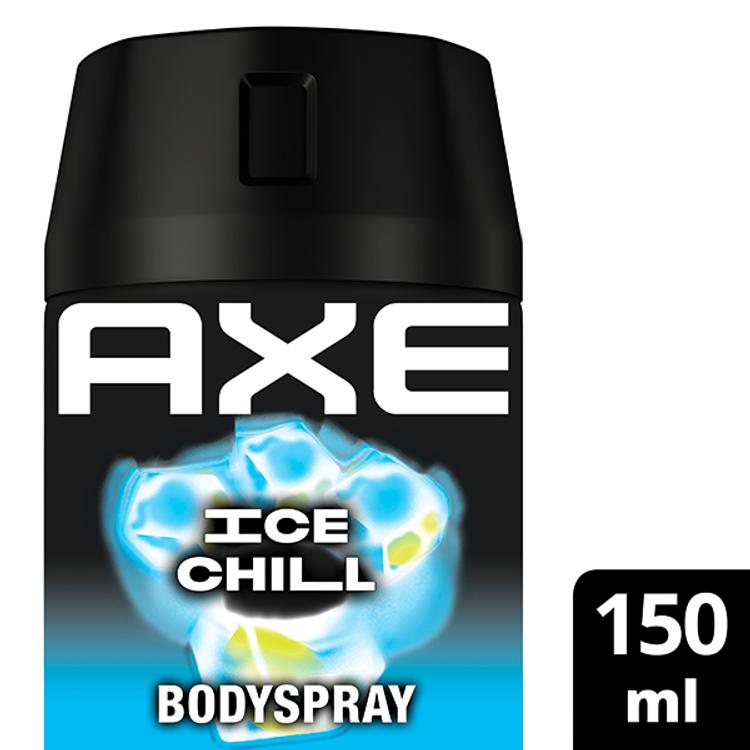 Spreideodorant Axe ice chill 150 ml