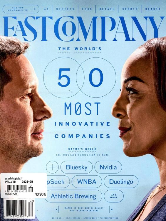 Fast Company (USA)