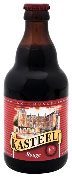 Kasteel Rouge õlu 8%vol 330ml