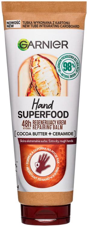 Garnier Superfood Cocoa käsivoide 75ml