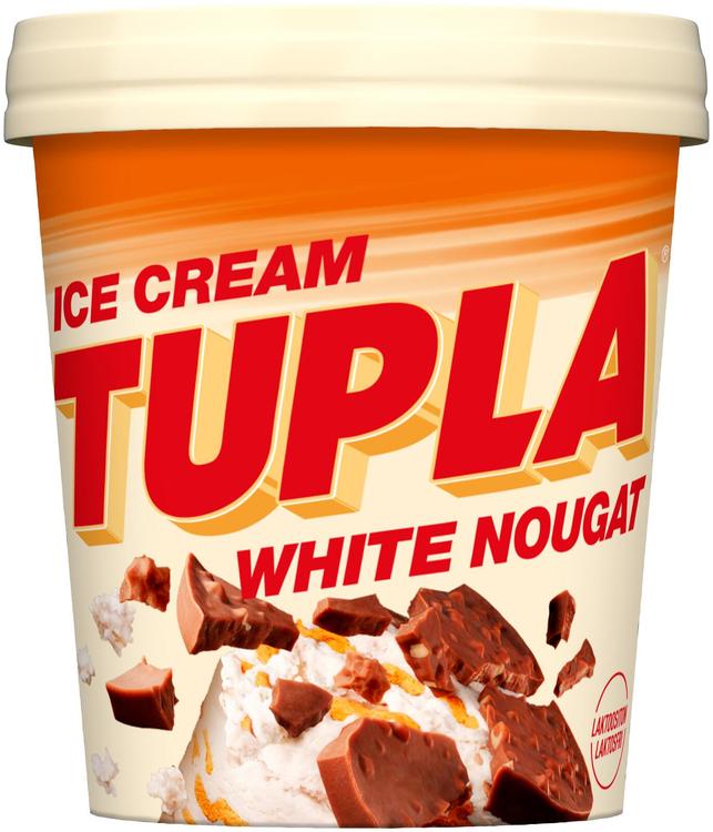 Tupla White Nougat 450 ml