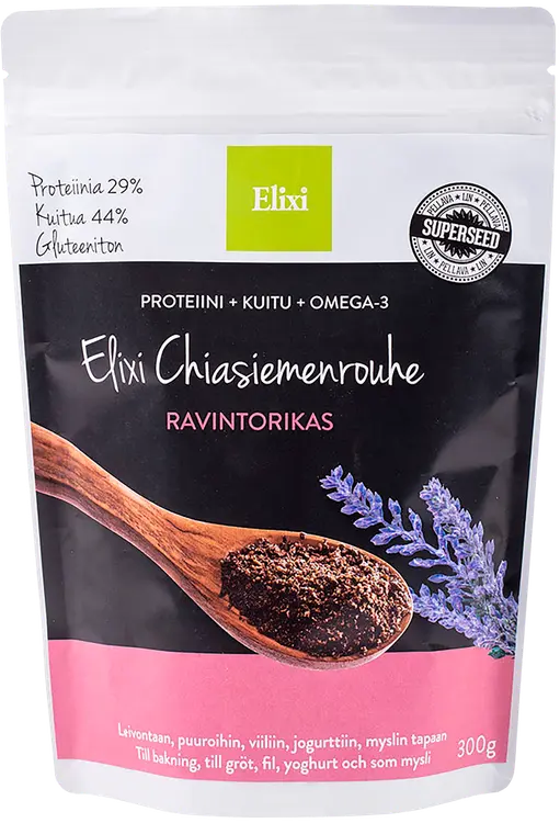Elixi Chiasiemenrouhe 300g