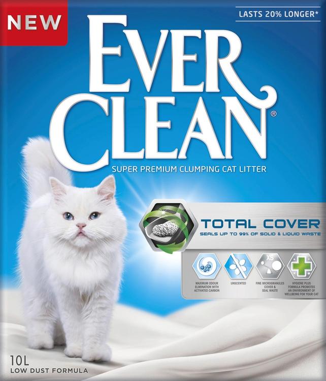 Everclean total cover 10l